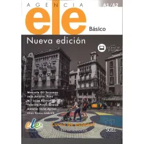 Agencia ELE Basico A1+A2 �wiczenia nueva edicion