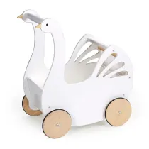 W�zek dla lalek z akcesoriami �ab�d� Tender Leaf Toys
