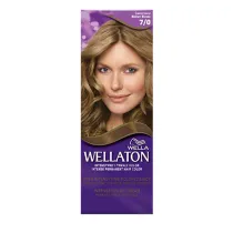 Wellaton Intense Permanent Color krem intensywnie koloryzuj�cy 7/0 Medium Blonde