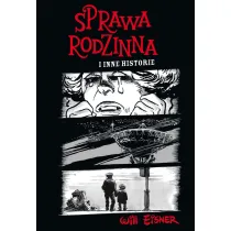 Mistrzowie Komiksu Sprawa rodzinna i inne historie