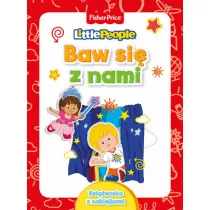 Fisher Price. Little People. Baw si z nami