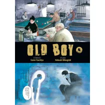 Old Boy. Tom 4