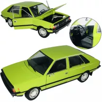 Polonez 1500 MR 1978 Borewicz Poldek 1:24 WELLY