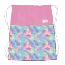 Worek na obuwie SO1 Pastel Pixels
