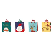 Beniamin Torebka �wi�teczna du�a 30x42x12cm mix