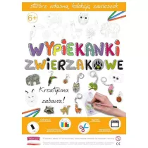 Wypiekanki zwierzakowe - kreatywna zabawa! Fabryka Frajdy