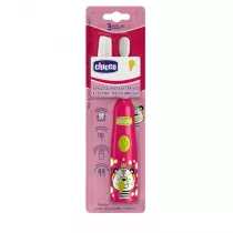 Chicco Szczoteczka elektryczna do zbw Panda 3L+