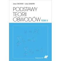 Podstawy teorii obwod�w. Tom 2