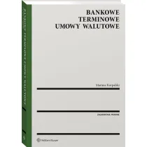 Bankowe terminowe umowy walutowe