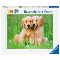 Puzzle 500 Baby Ppigs Ravensburger