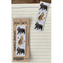 Alex Clark Zak�adka do ksi��ki BM07 Cocker spaniel