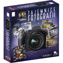 Tajemnice Fotografi - Gra Planszowa * *