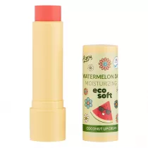 Ecosoft Lippy Day kokosowy krem do ust Watermelon 4.8 g