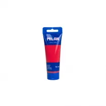 Milan Farba akrylowa w tubce koralowa czerwie� 75ml