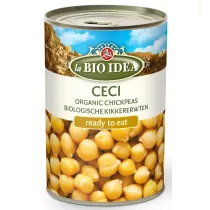 La Bio Idea Ciecierzyca konserwowa 400 g Bio