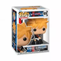 PROMO FUNKO POP FIGURKA Anime Bleach Ichigo Kurosaki 1610 75508