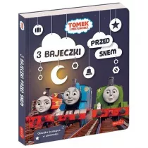 Tomek i przyjaciele. 3 bajeczki przed snem