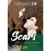 Blizny zapisane na skrze. Scars. Tom 1