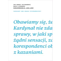 Korespondencja 1955&ndash;1989