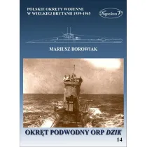 Okr�t podwodny ORP Dzik