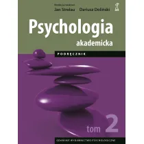 Psychologia akademicka. Tom 2