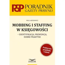 Mobbing i staffing w ksi�gowo�ci. identyfikacja
