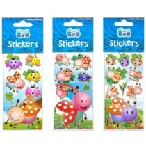 Sticker Boo Naklejki biedronki