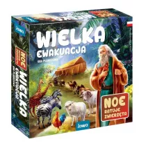 Wielka ewakuacja. Noe ratuje zwierzta