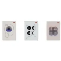 Unipap Zeszyt A5/60K linia Minimalism (10szt)