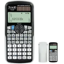 Toor Kalkulator naukowy TR-591 10+2-pozycyjny