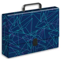 Penmate Teczka z r�czk� A4 Maxi T 0107 Geometria