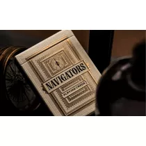 Navigator, karty do gry Theory11