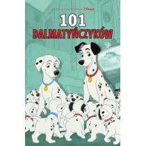 Klasyczne Ba�nie Disneya w komiksie 101 dalmaty�czyk�w