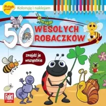 50 weso�ych robaczk�w