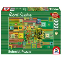 Puzzle 1000 el. Robert Swedroe. Przeno�na pami�� Schmidt