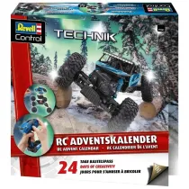 Kalendarz adwentowy Crawler RC Carrera
