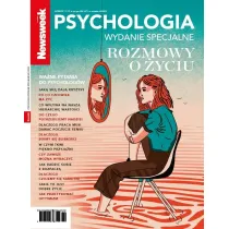 Newsweek Psychologia 2/2023 Rozmowy o �yciu