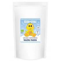 Biominki Kaszka manna penoziarnista 500 g Bio