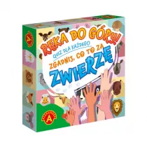 Rka do gry! Zgadnij, co to za zwierz
