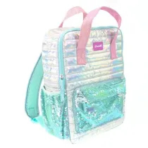 Nice Group Plecak Acolchada 38cm niebieski