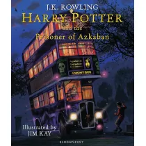 Harry Potter and the Prisoner of Azkaban wer. angielska