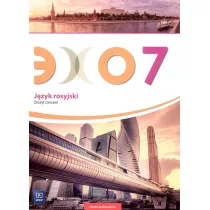 Echo. Jzyk rosyjski. Zeszyt wicze. Klasa 7. Szkoa podstawowa