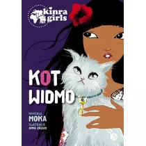 Kinra Girls T.2 Kot widmo