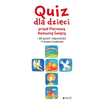 Quiz dla dzieci przed Pierwsz� Komuni� �wi�t�