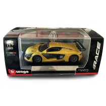 Renault Sport Metallic Yellow BBURAGO