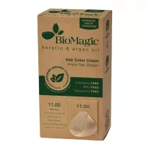 Biomagic Farba do w�os�w bardzo jasny platynowy blond 11.00 250 g
