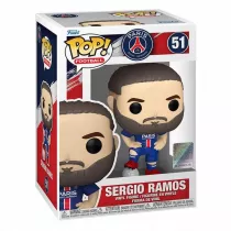 PROMO FUNKO POP FIGURKA Football PSG: Sergio Ramos 67390