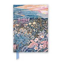 Flame Tree Notatnik A5 linia TW Letni poranek Annie Soudain