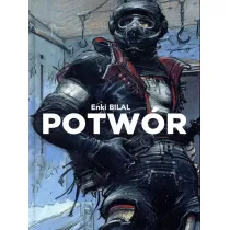 Mistrzowie Komiksu Potw�r