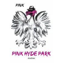 Pink Hyde Park